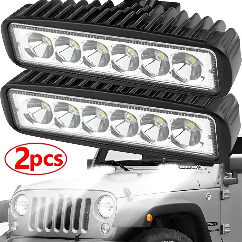 DriveDz Ultra LED Car Work Light 12V