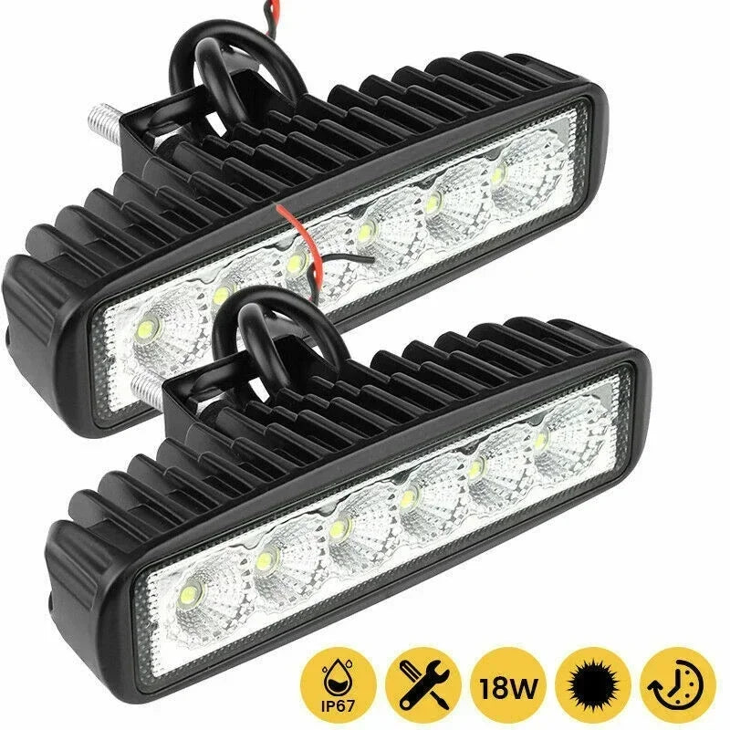 DriveDz Ultra LED Car Work Light 12V