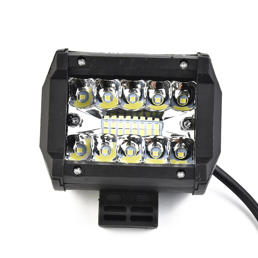 LumiDrive X60 – Premium Off-Road LED Light Bar 12V , 60W