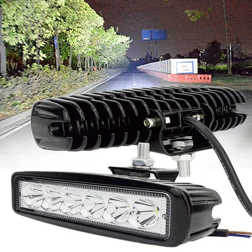 DriveDz Ultra LED Car Work Light 12V
