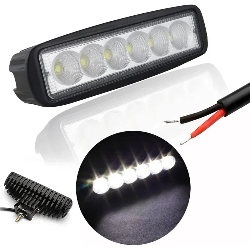 DriveDz Ultra LED Car Work Light 12V
