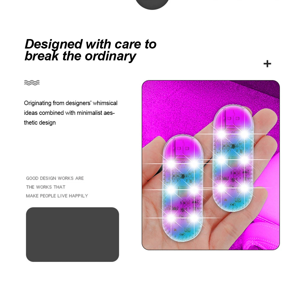 DriveGlow™ Magnetic Touch Light Pro