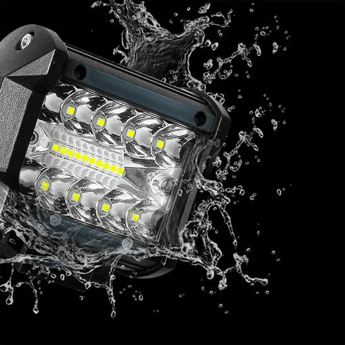 LumiDrive X60 – Premium Off-Road LED Light Bar 12V , 60W