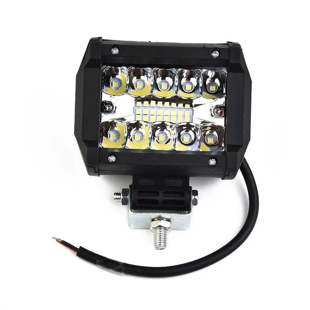 LumiDrive X60 – Premium Off-Road LED Light Bar 12V , 60W