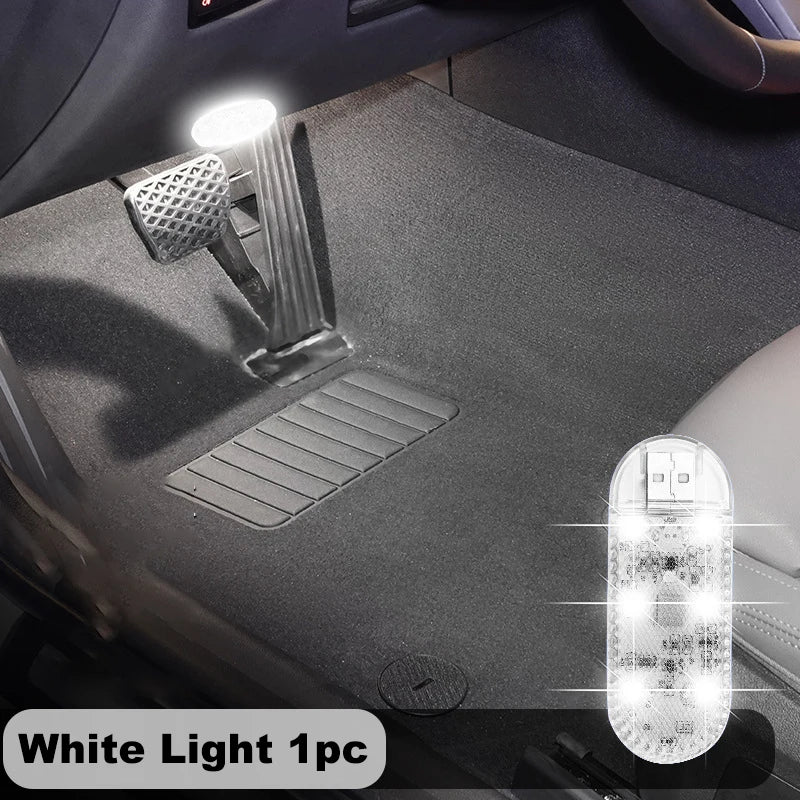 DriveGlow™ Magnetic Touch Light Pro