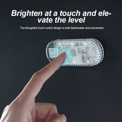 DriveGlow™ Magnetic Touch Light Pro