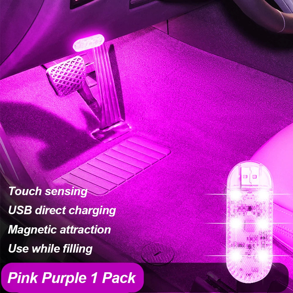 DriveGlow™ Magnetic Touch Light Pro
