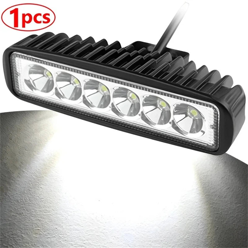 DriveDz Ultra LED Car Work Light 12V