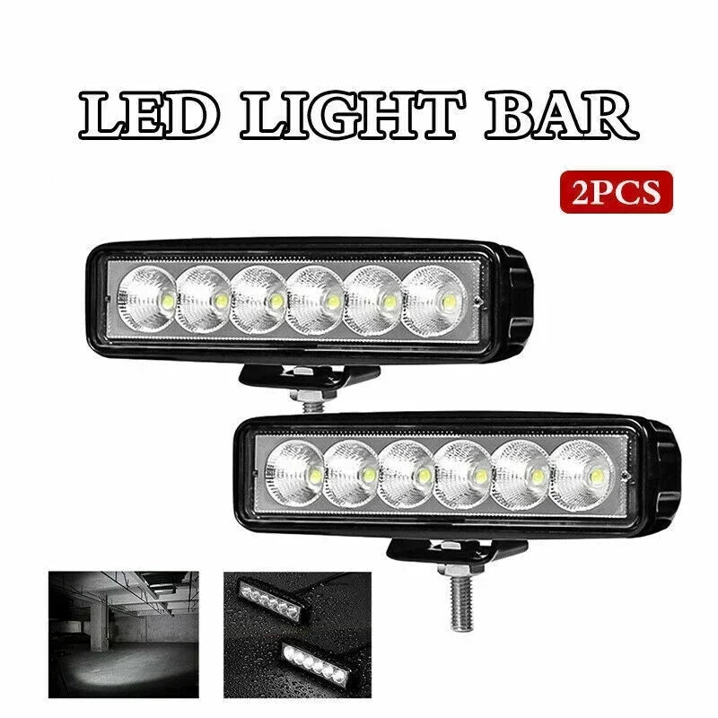 DriveDz Ultra LED Car Work Light 12V