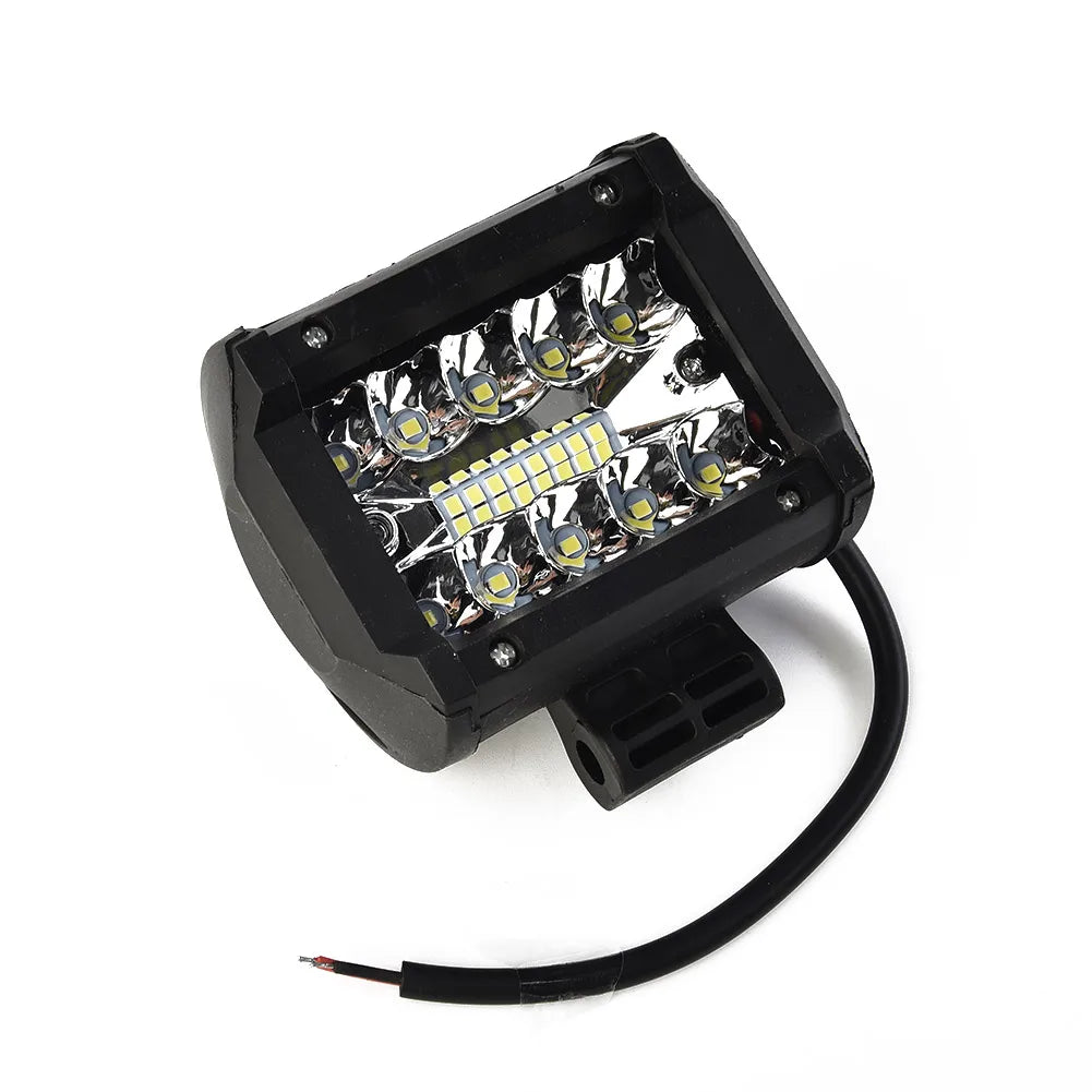 LumiDrive X60 – Premium Off-Road LED Light Bar 12V , 60W