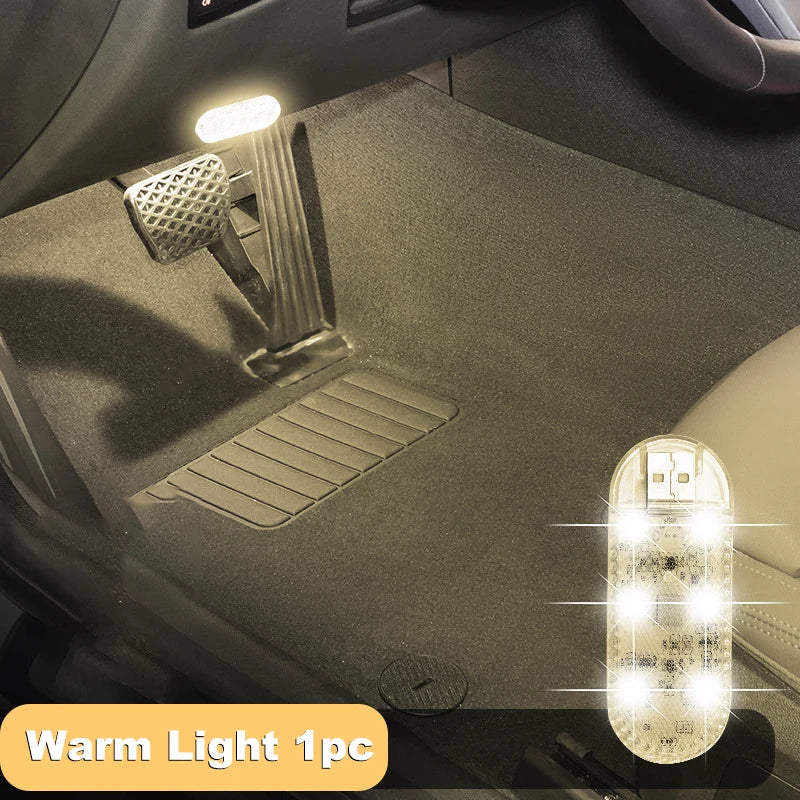 DriveGlow™ Magnetic Touch Light Pro