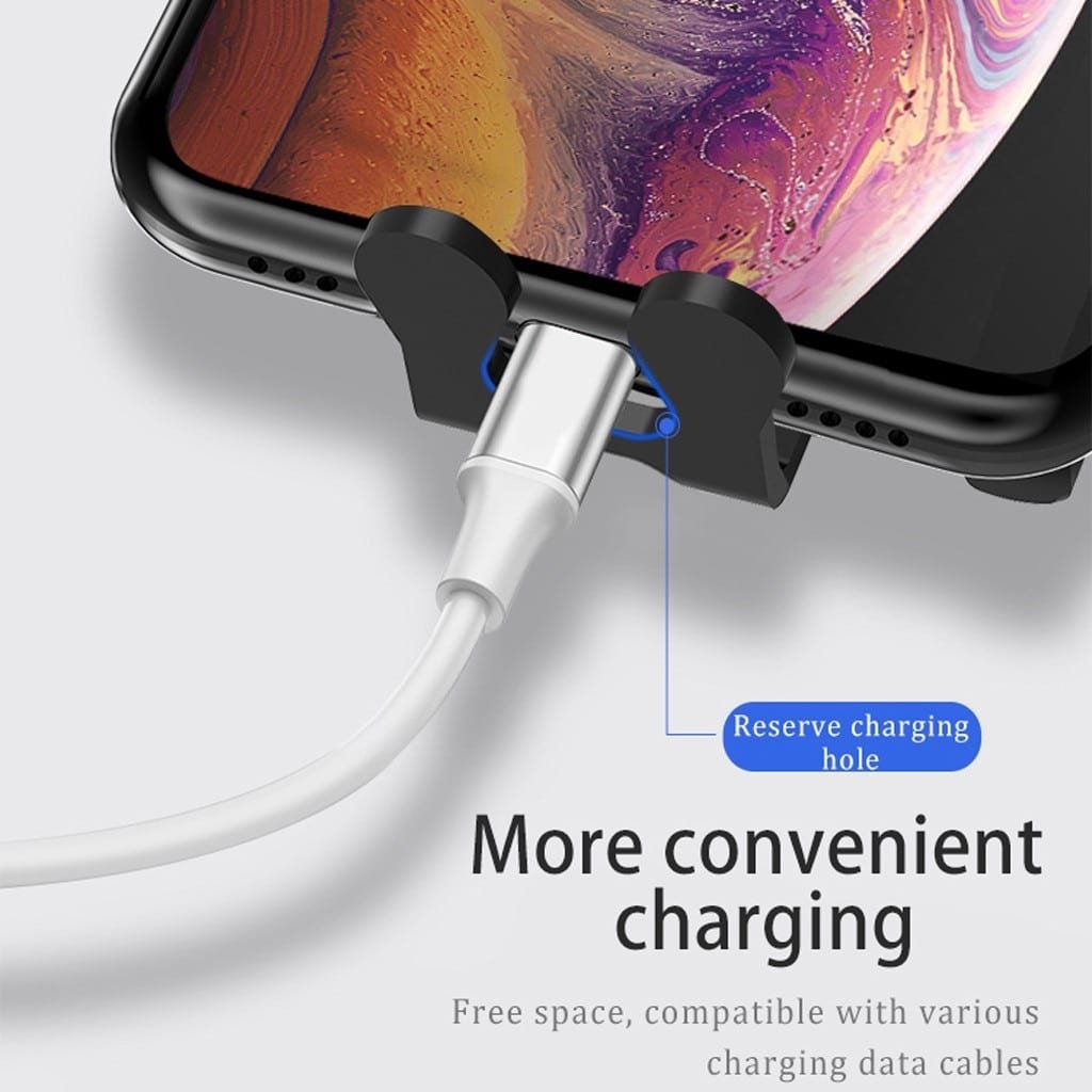 DriveCharge Pro™ – Wireless Car Phone Mount 10W