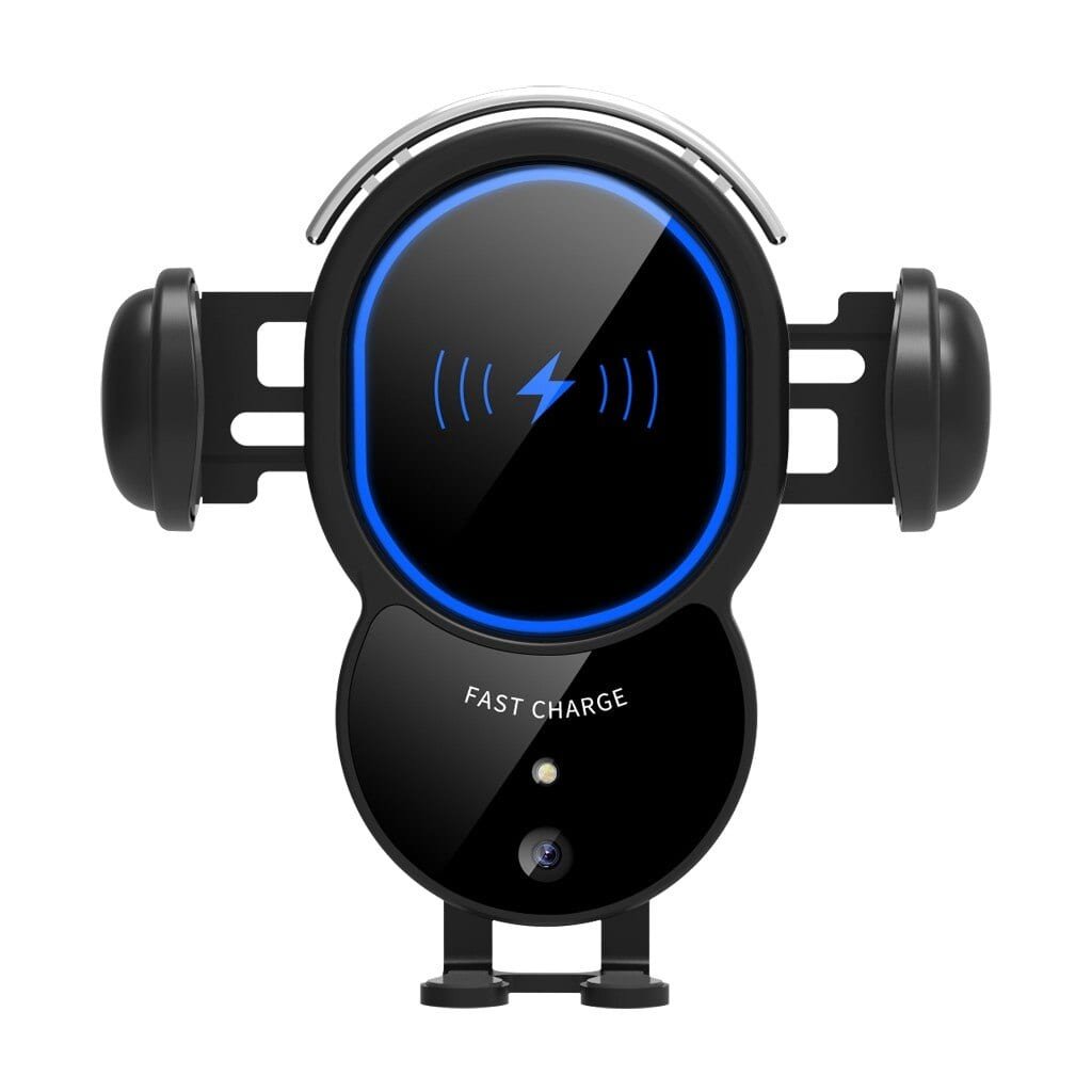 DriveCharge Pro™ – Wireless Car Phone Mount 10W