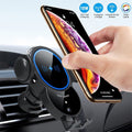 DriveCharge Pro™ – Wireless Car Phone Mount 10W